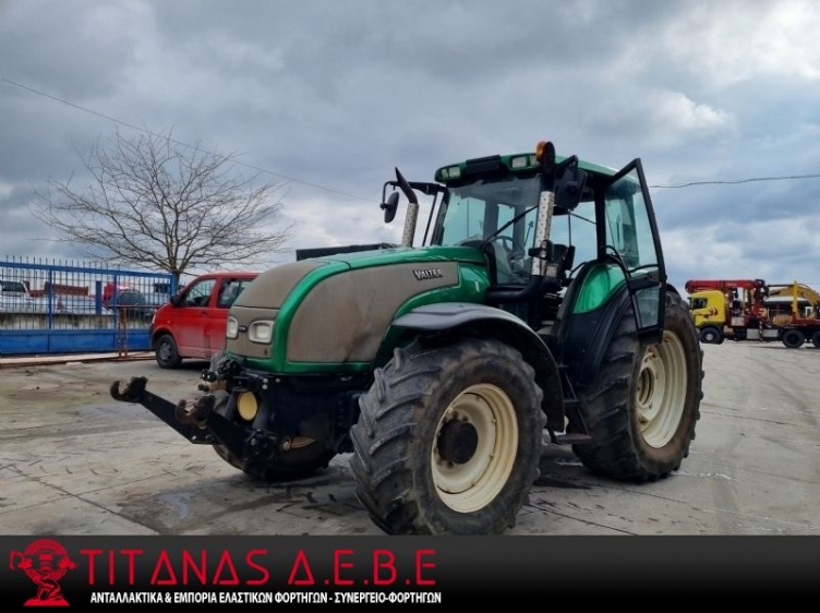 Valtra T190 2009